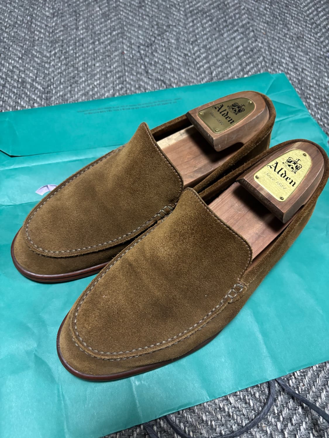 로로피아나 썸머워크 로퍼 39/2/1 상품이미지1