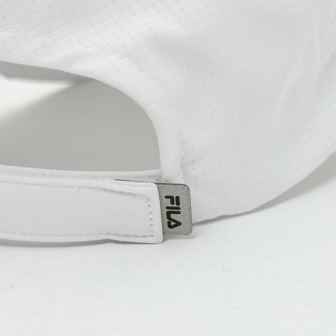 (새상품) 휠라 F박스 우븐 볼캡 남녀공용 테니스 모자 상품이미지3