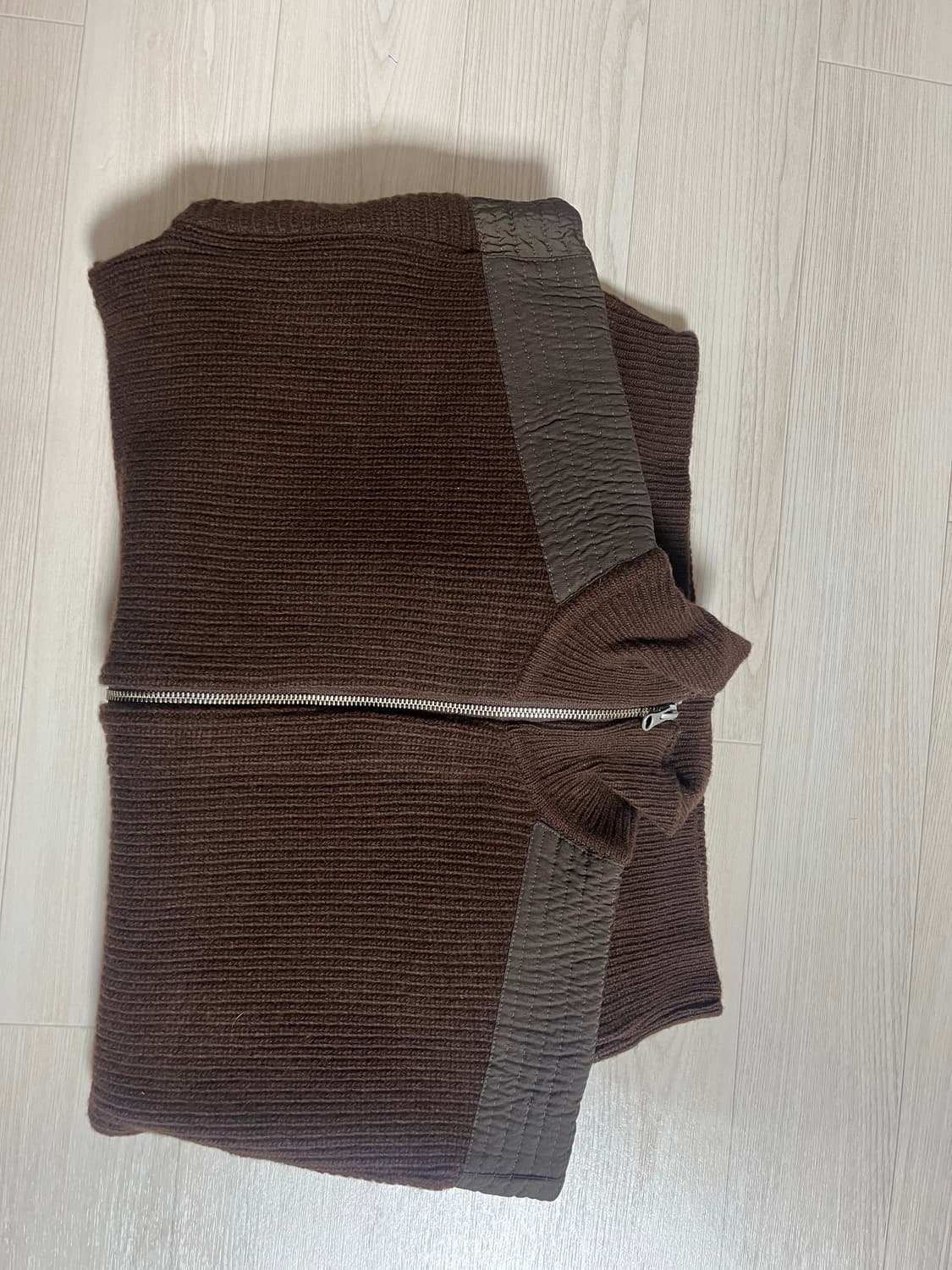 [HGBB STUDIO] 유콘 자켓_M size (브라운) 상품이미지6