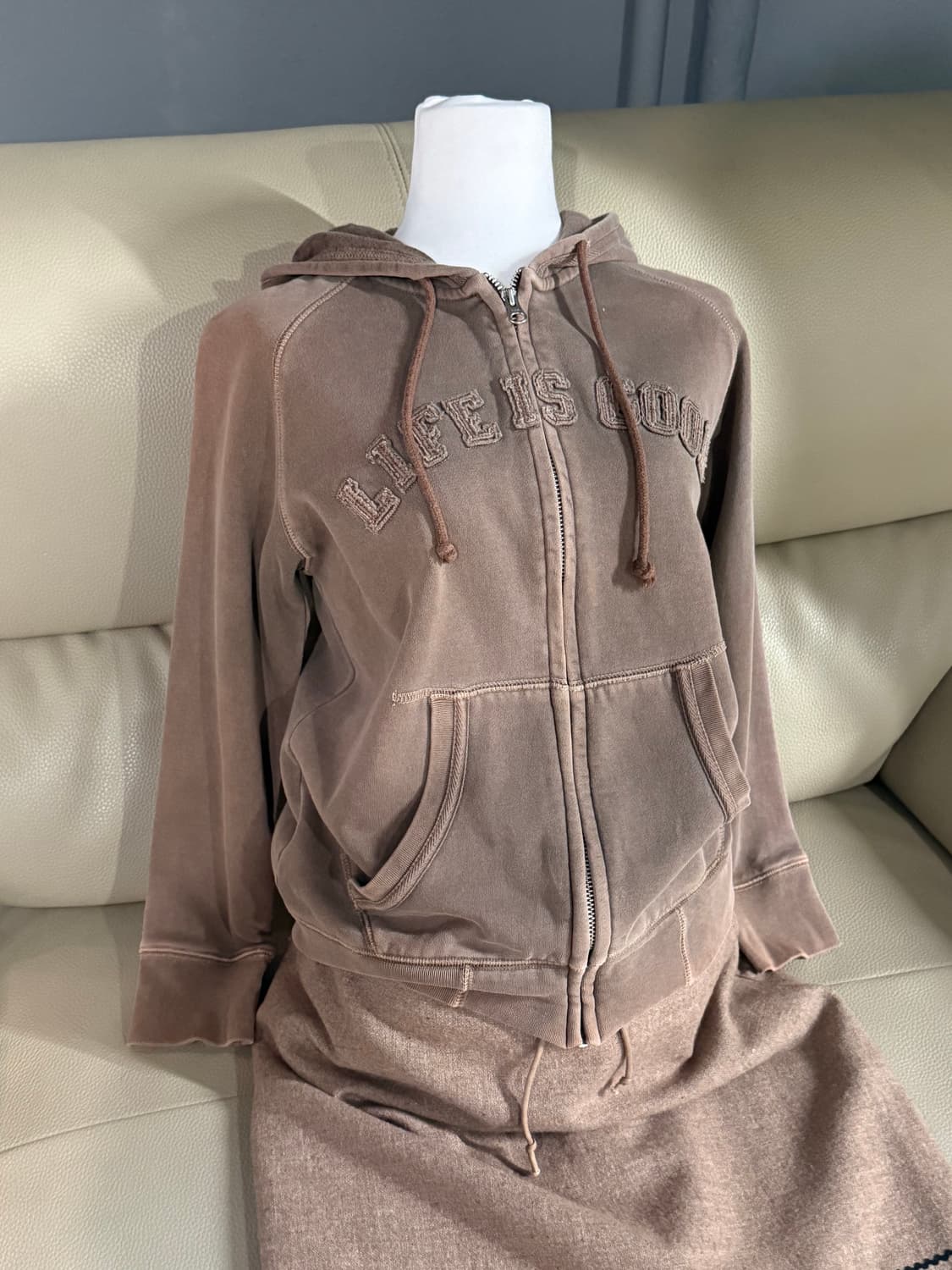 Legend vintage girl codi set 상품이미지2