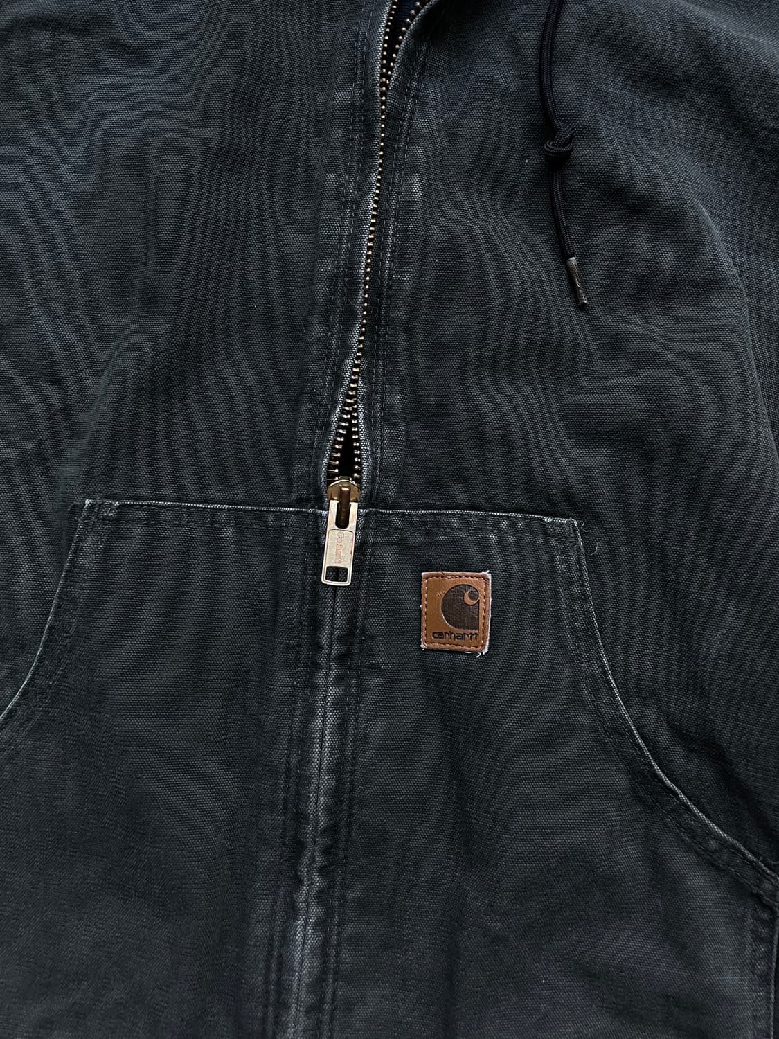 칼하트 j130 mos 모스 액티브 샌드스톤 상품이미지5