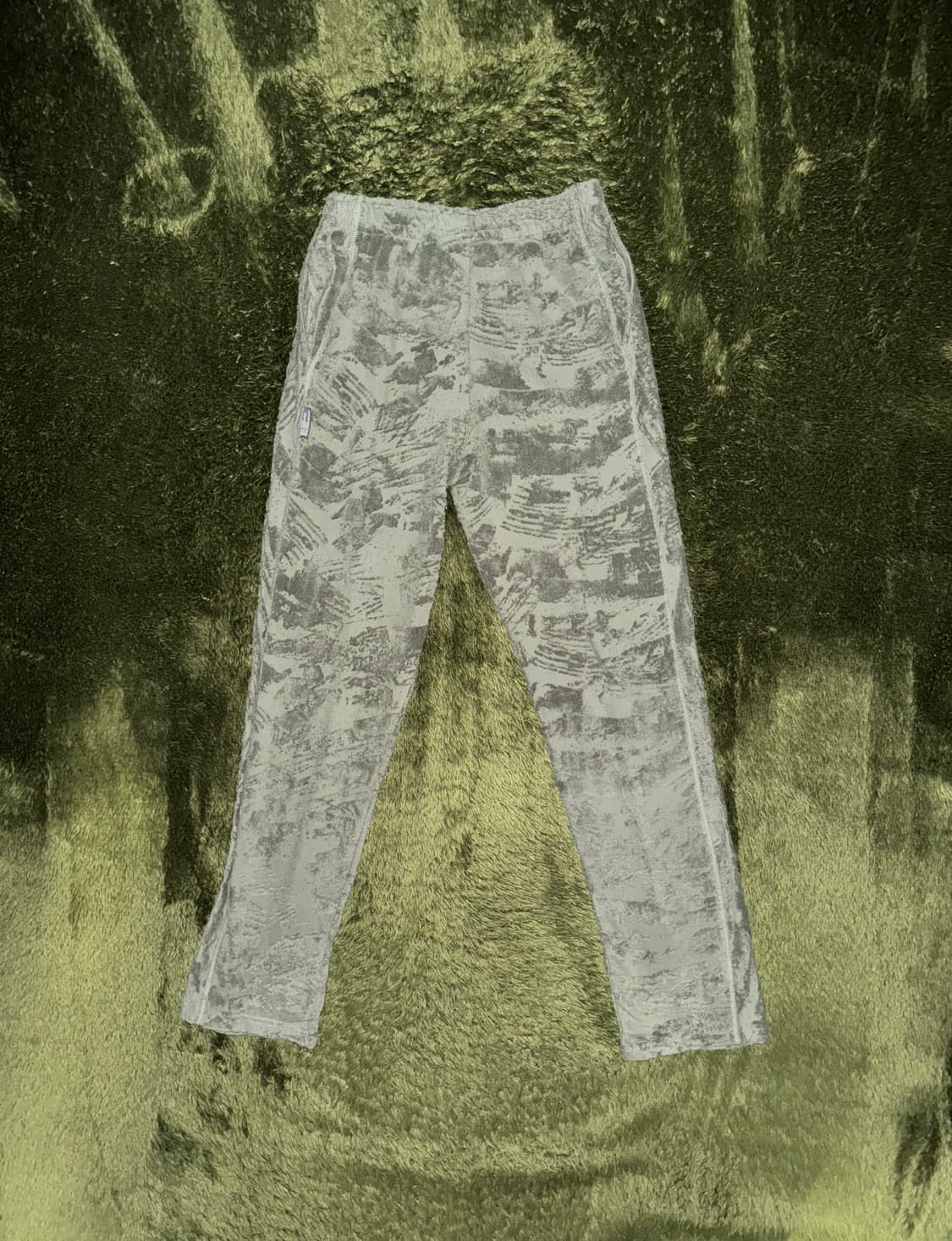 AFFXWRKS 아픽스 PURGE 자카드 코튼 밸런스 팬츠 올리브 상품이미지7