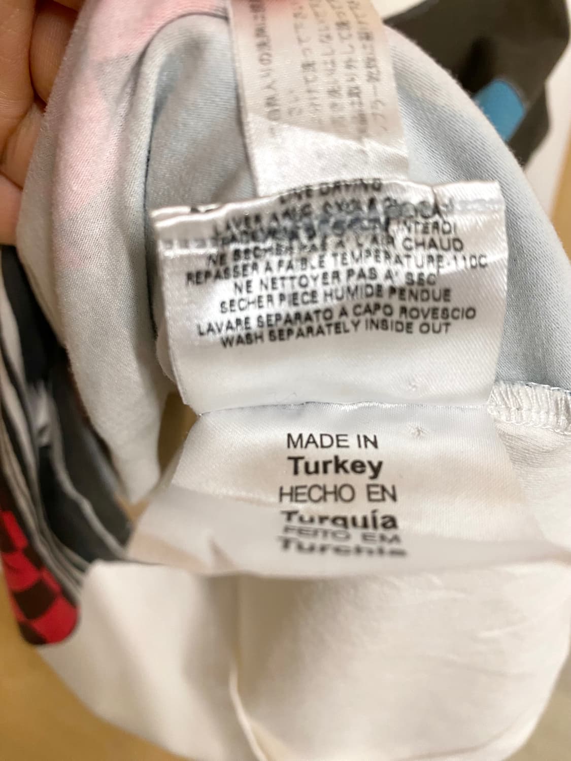 LOVE MOSCHINO punk t-shirts 펑크 스터드 티셔츠 상품이미지7