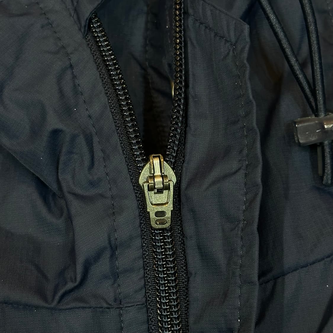 L 나이키 스톰핏 프랑스 국대  네이비 후드 바람막이 상품이미지9