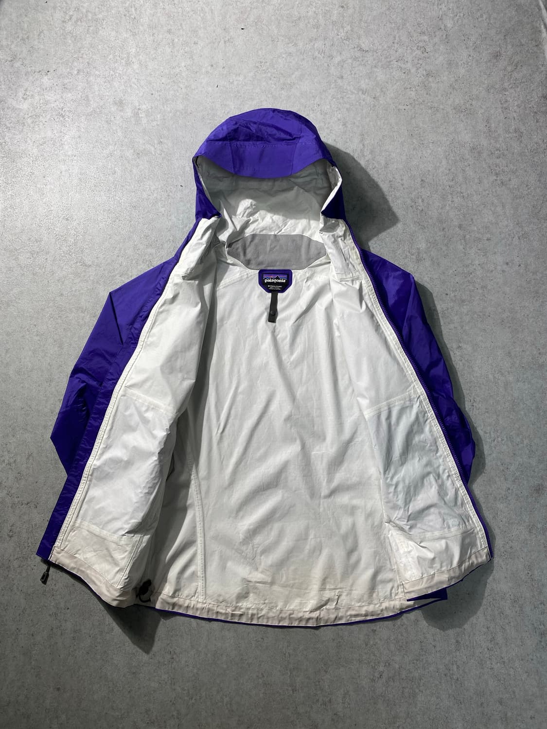 [M] Patagonia 파타고니아 토렌쉘 바람막이 상품이미지3