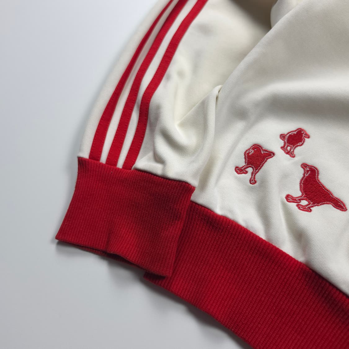 00s 아디다스 올드스쿨 도쿄 트랙탑 져지 (S) 상품이미지4