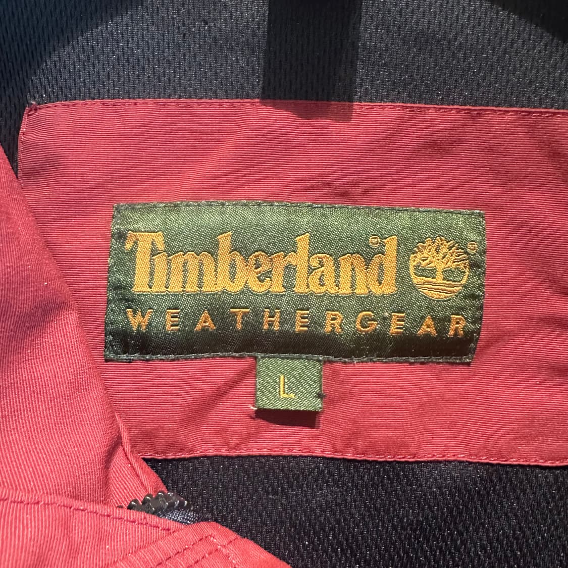 팀버랜드 트랙자켓 상품이미지7