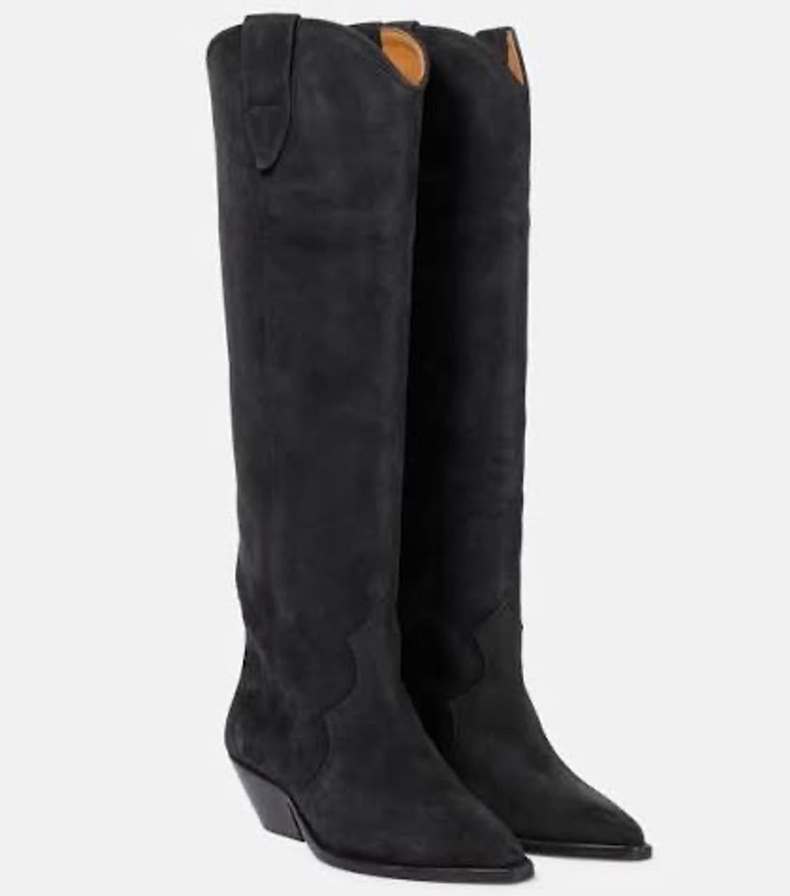 이자벨 마랑 스웨이드 부츠 denvee boots 상품이미지2
