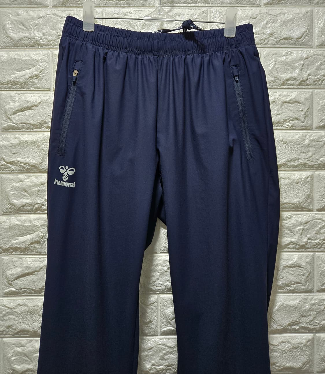 거의새것/ 험멜 기능성 냉감 트레이닝팬츠 트랙팬츠 30~32 상품이미지2