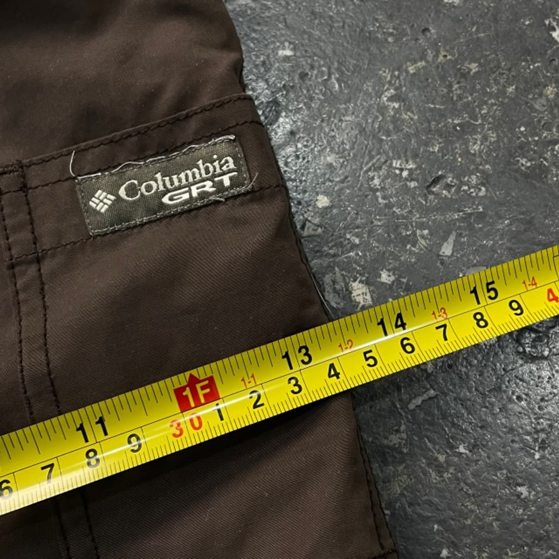 100 콜럼비아 GRT 고프코어 팬츠 상품이미지7