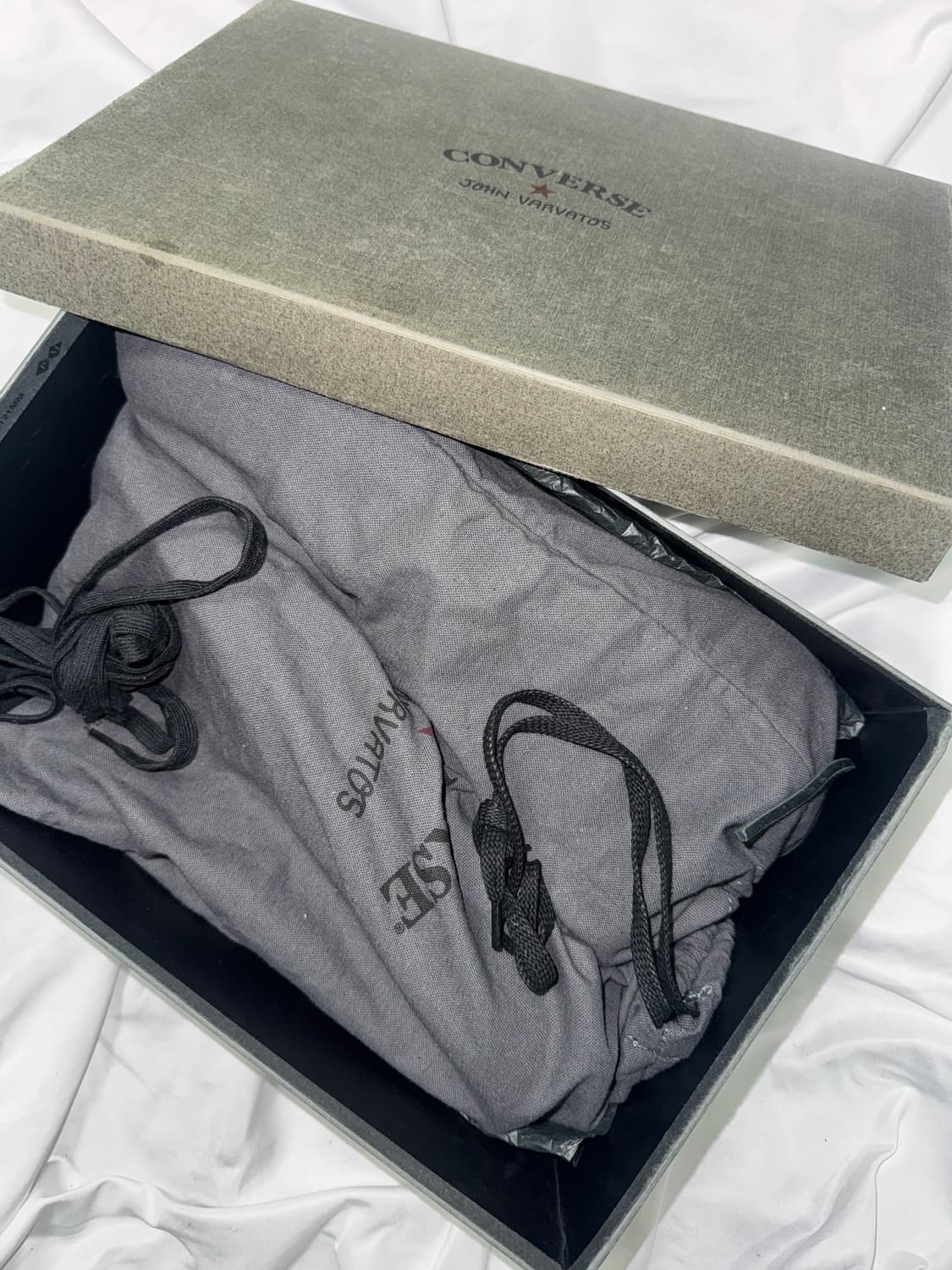 컨버스 x 존바바토스 레더 하이탑 상품이미지6