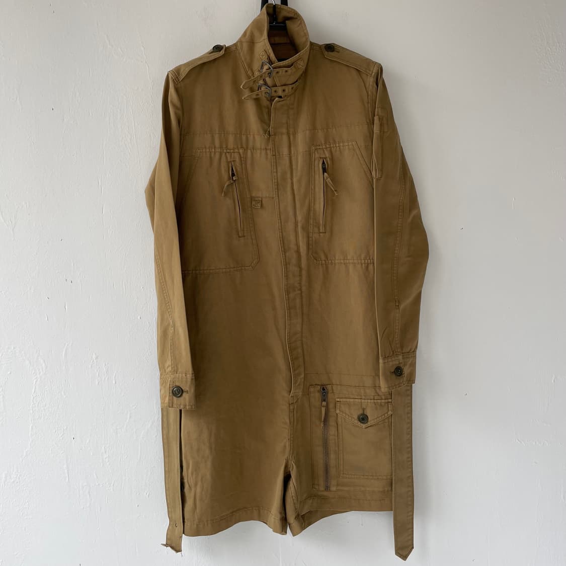 랄프로렌 긴팔 반바지 점프수트 상품이미지1