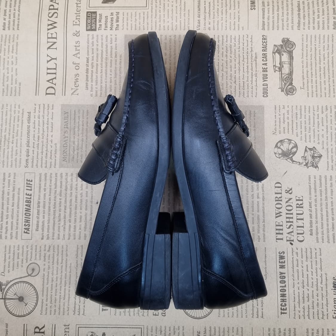 금강 제니아 남성 테슬로퍼 255 상품이미지5