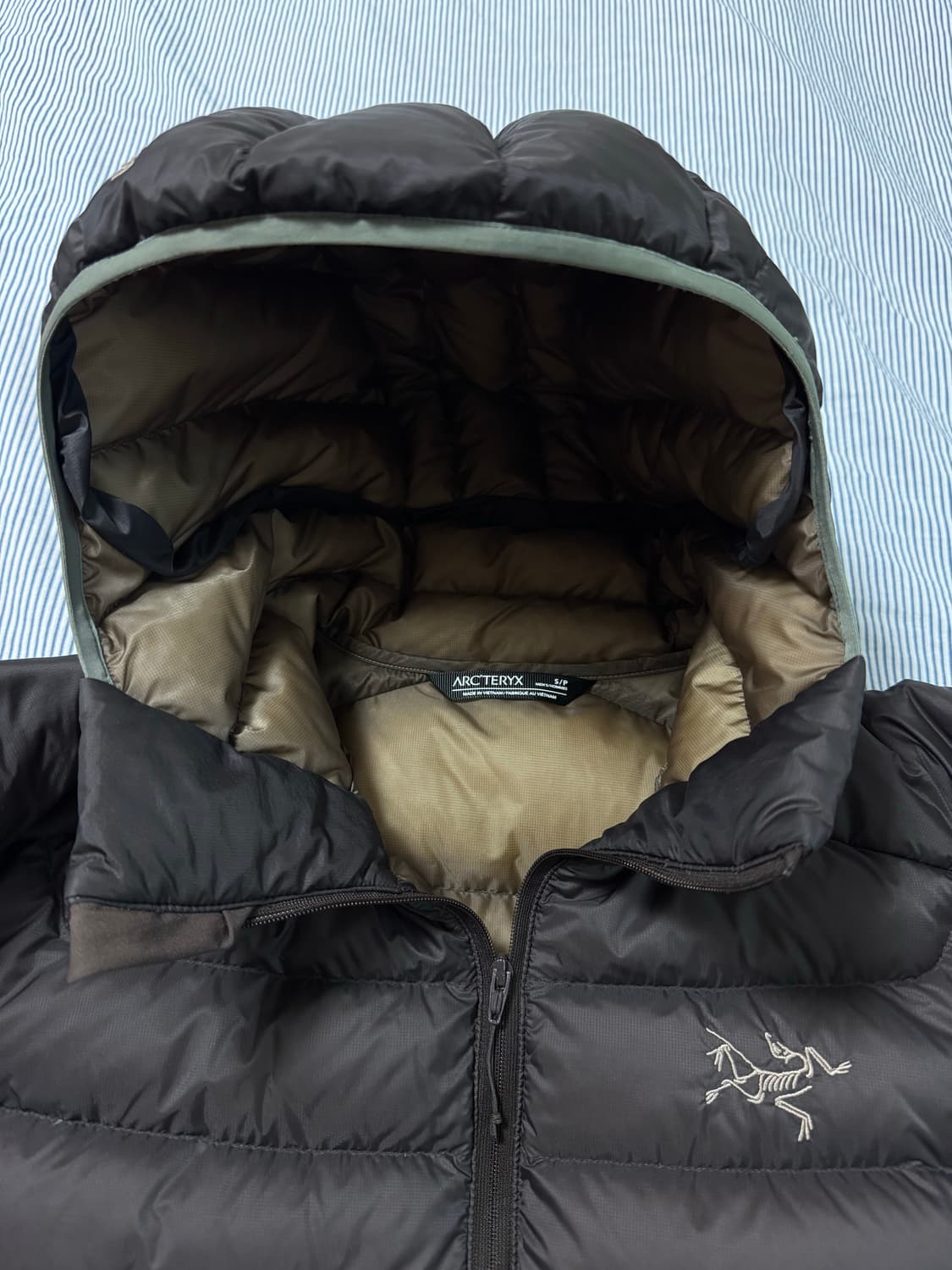 아크테릭스 세륨 후디 비터스 상품이미지4