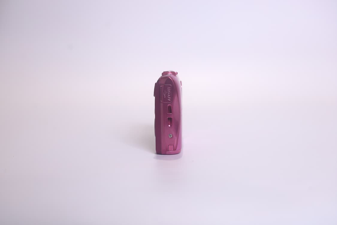 니콘 쿨픽스 S3700 핑크 상품이미지4