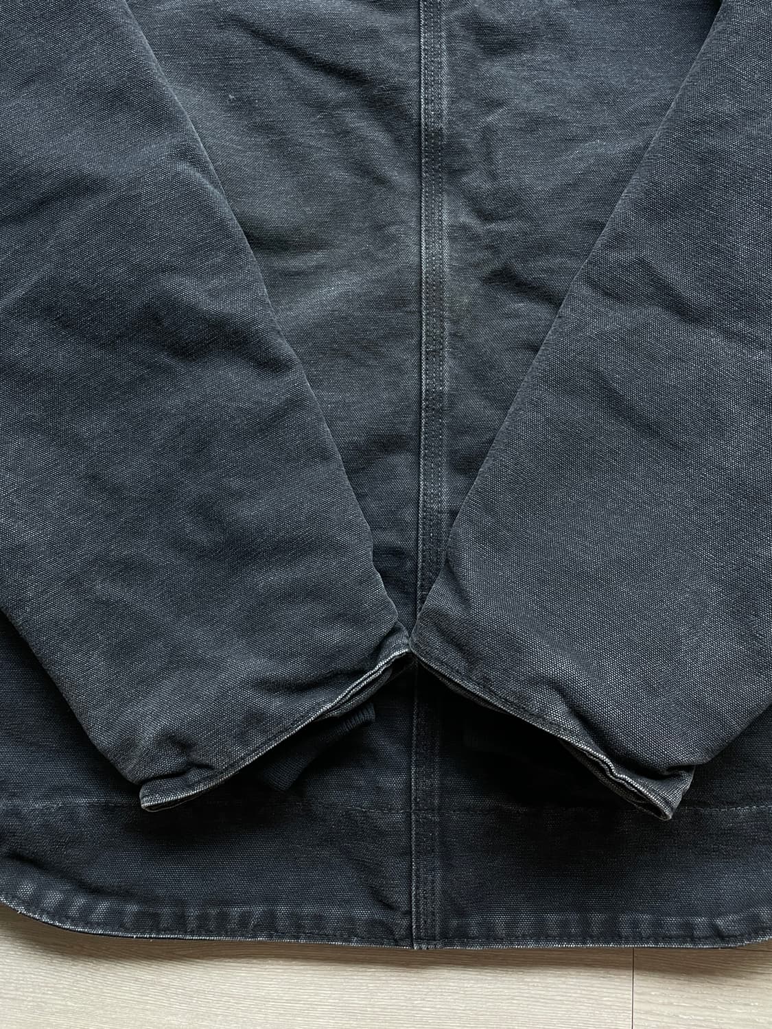 칼하트 시에라 J141 blk 디트로이트 후드 상품이미지8