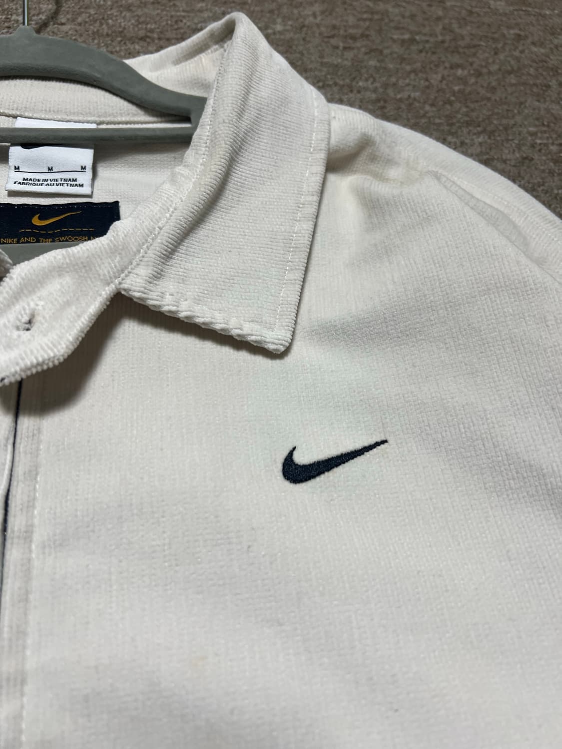 나이키 코듀로이 자켓 M 상품이미지3