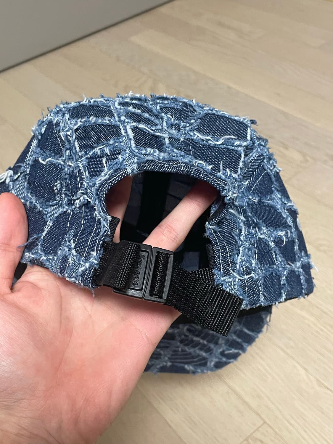 슈프림 캠프캡 25ss 상품이미지3