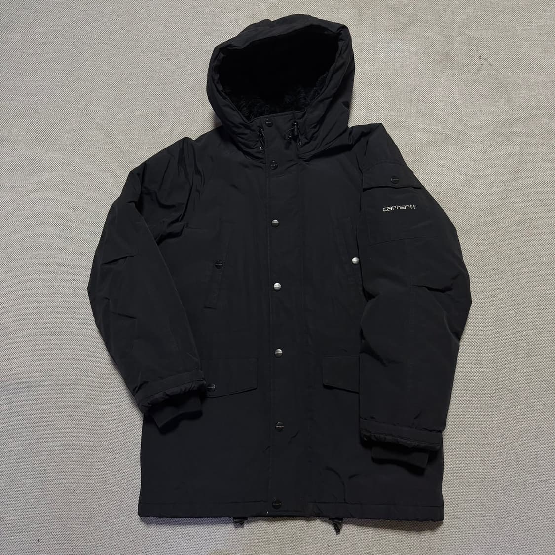 칼하트 앵커리지 파카 패딩 상품이미지1