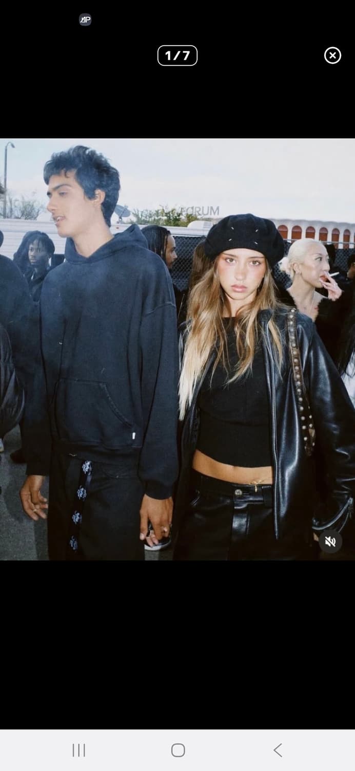 아킴보 클럽 후디 블랙 상품이미지2