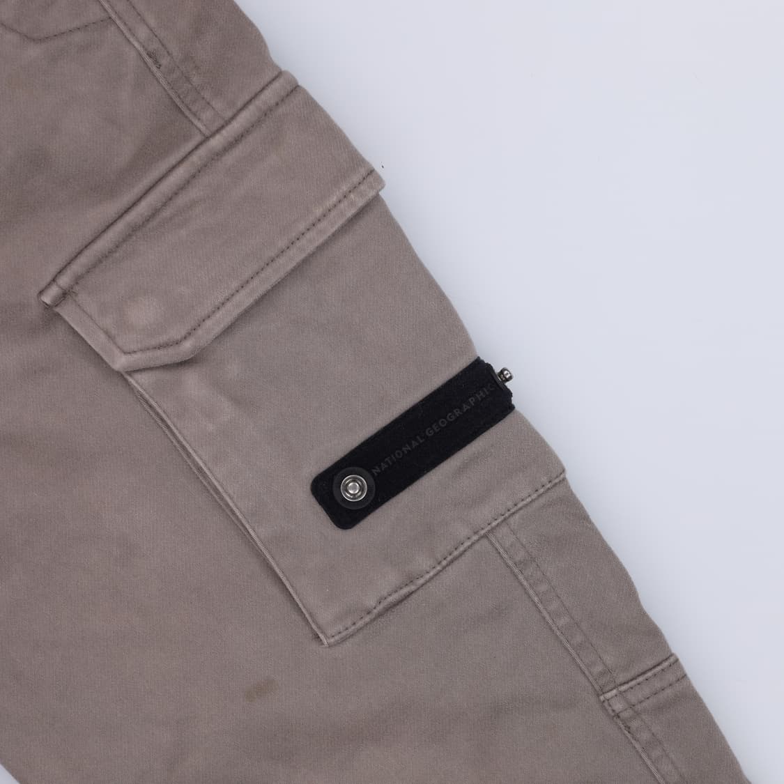 70 내셔널지오그래픽 조거 팬츠 0428H 상품이미지7