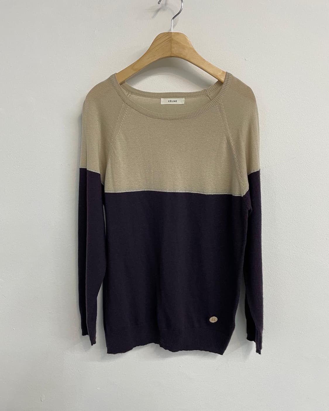 올드 셀린느 니트 상품이미지6