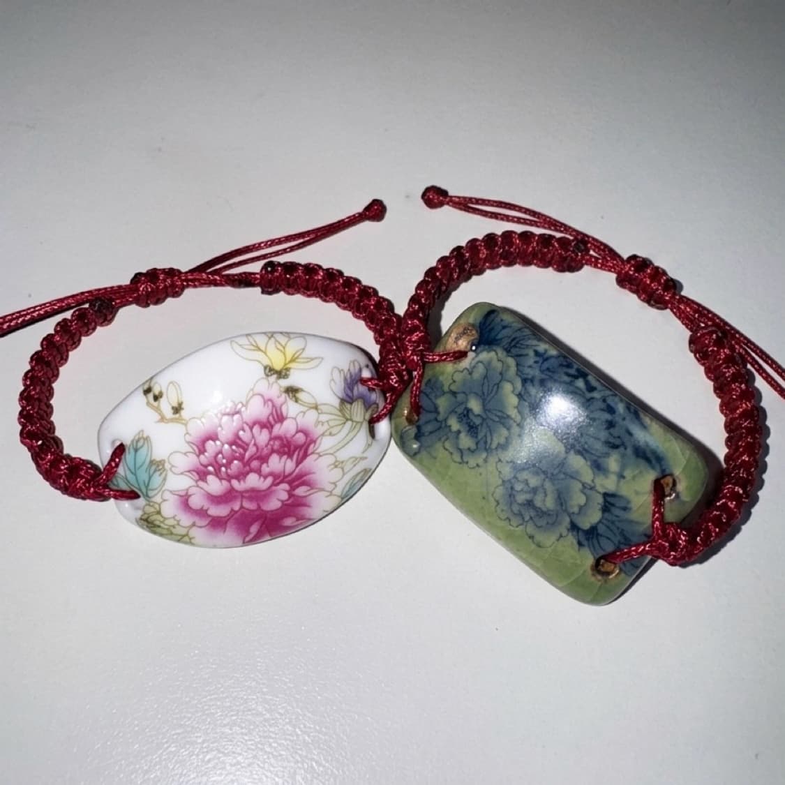 oriental ceramic bracelet  상품이미지1