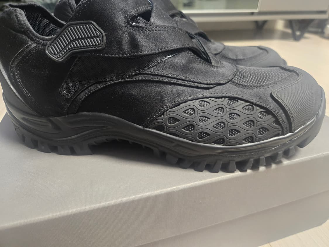 키코 하크만 오일블랙 42사이즈 상품이미지3