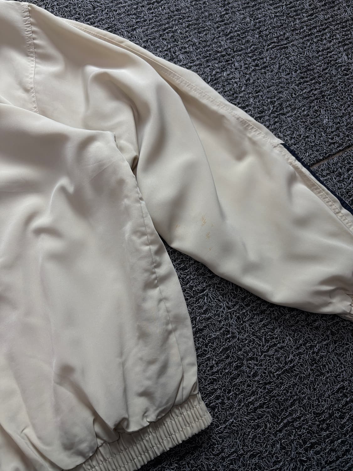 00s 아디다스 올드스쿨 우븐 트랙 바람막이 자켓 1631 상품이미지5