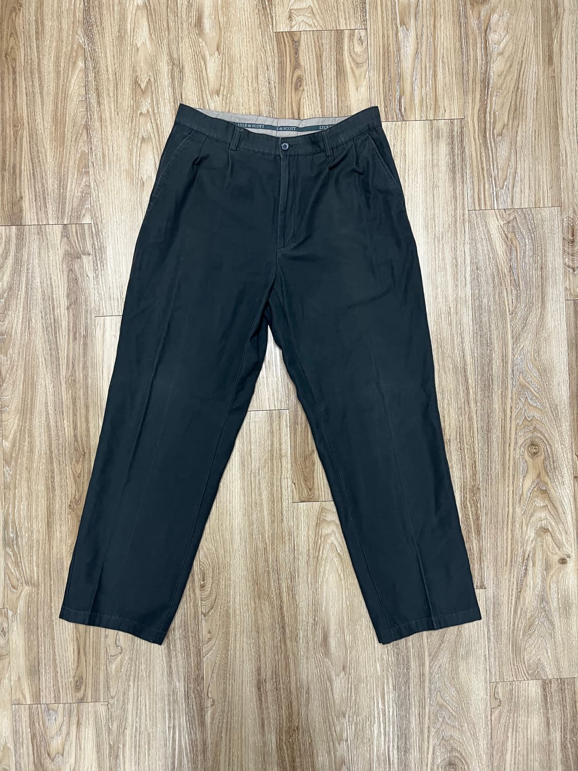 라일앤스캇 빈티지 슬랙스 34 상품이미지3