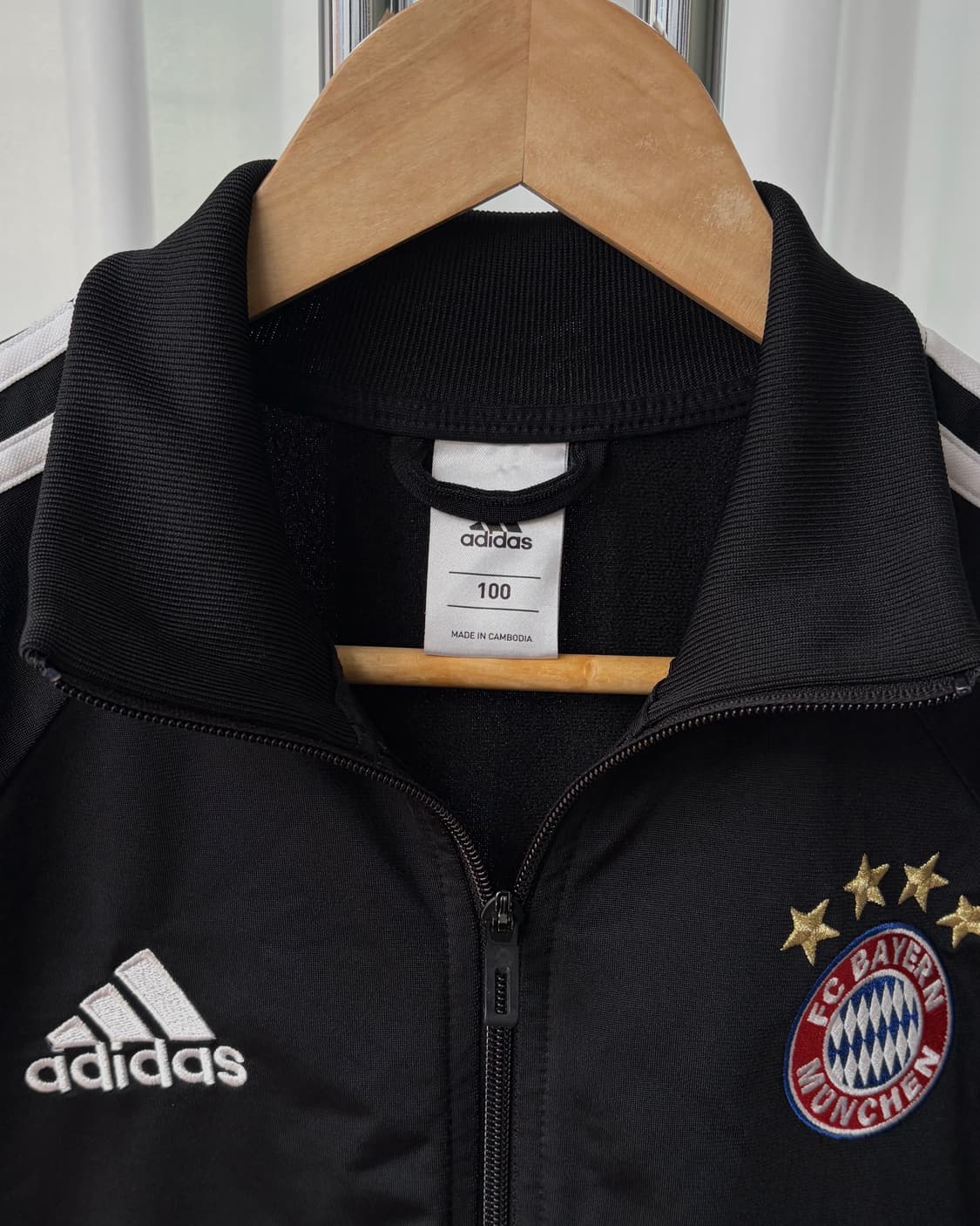 [L]아디다스 바이에른 뮌헨 트랙탑 져지 상품이미지6