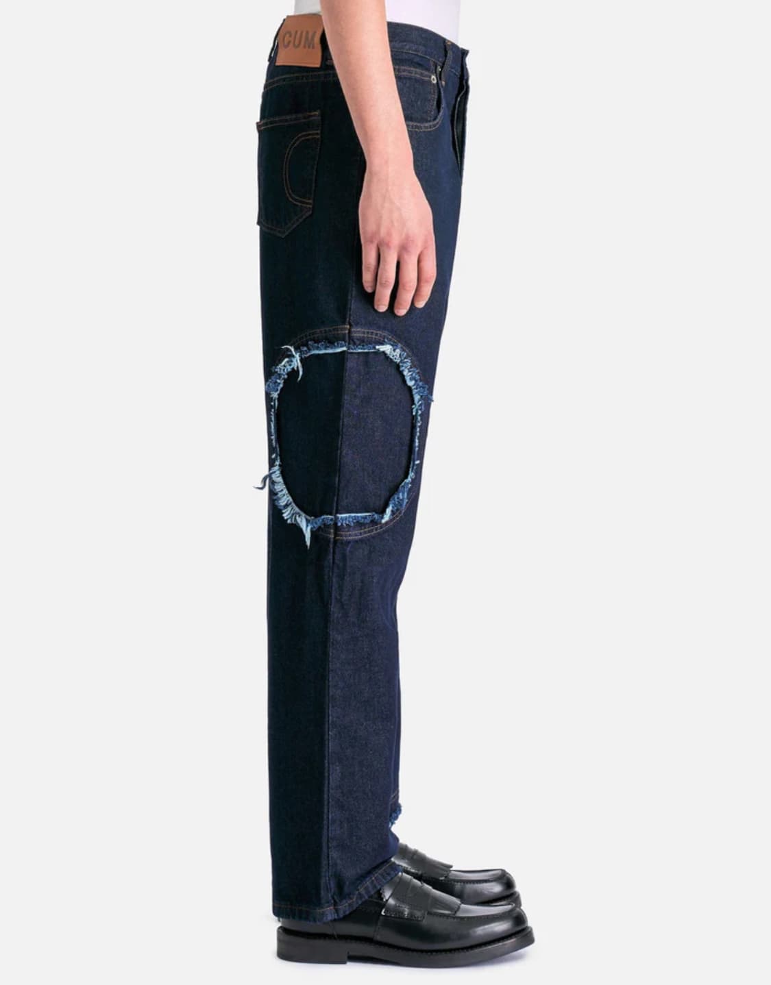 Edward cuming circle jean 상품이미지2