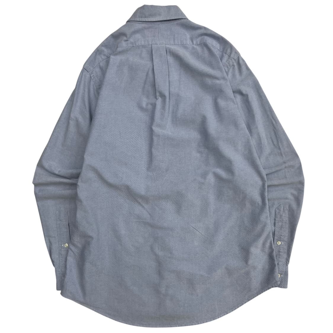 폴로 랄프로렌 옥스포드 베이비블루 셔츠 M 상품이미지3