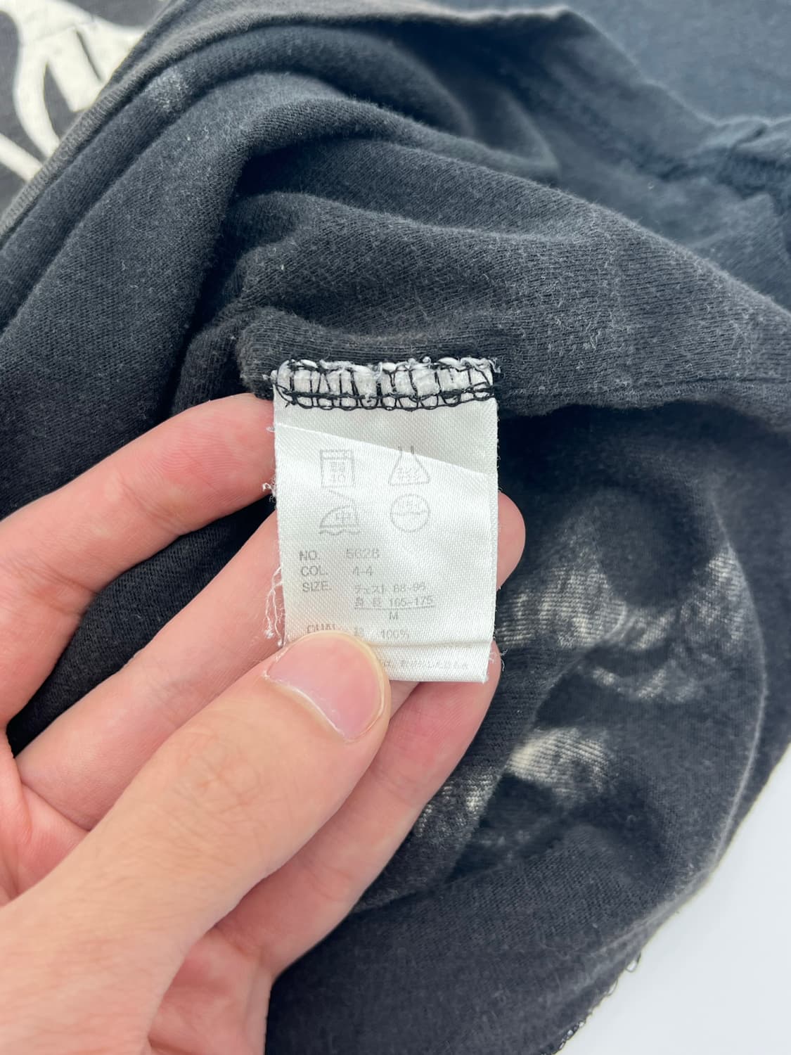 빈티지 프린팅 반팔 티셔츠 상품이미지8