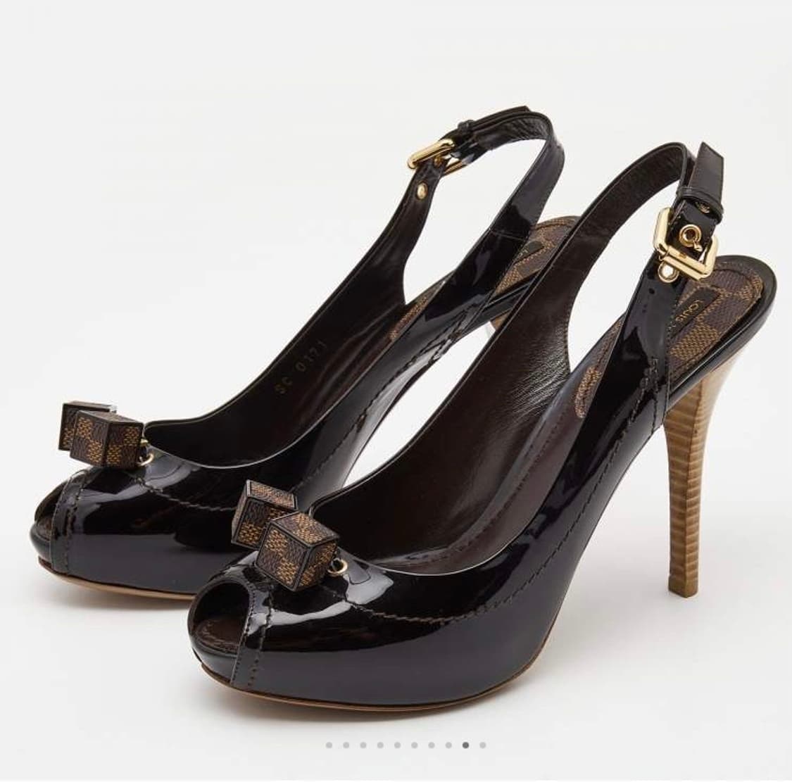 루이비통 가보시힐12센치 38.5사이즈  상품이미지7