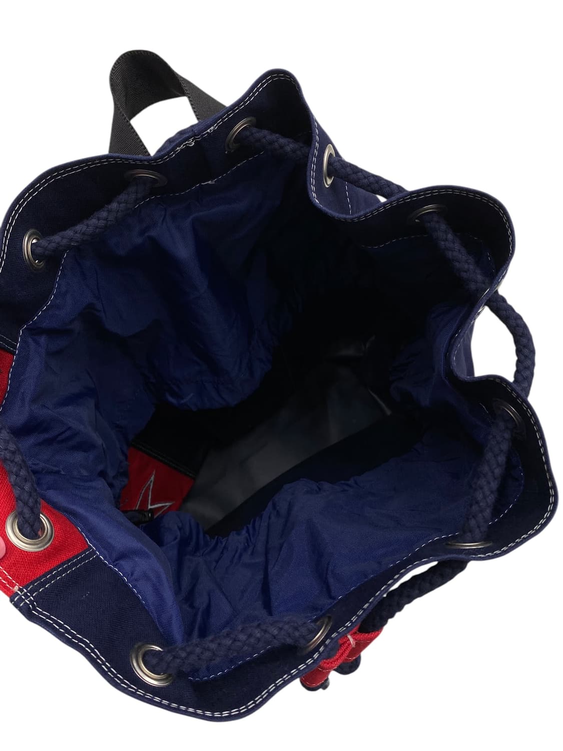 타미힐피거 USA 드로우 스트링 더블백팩 상품이미지3