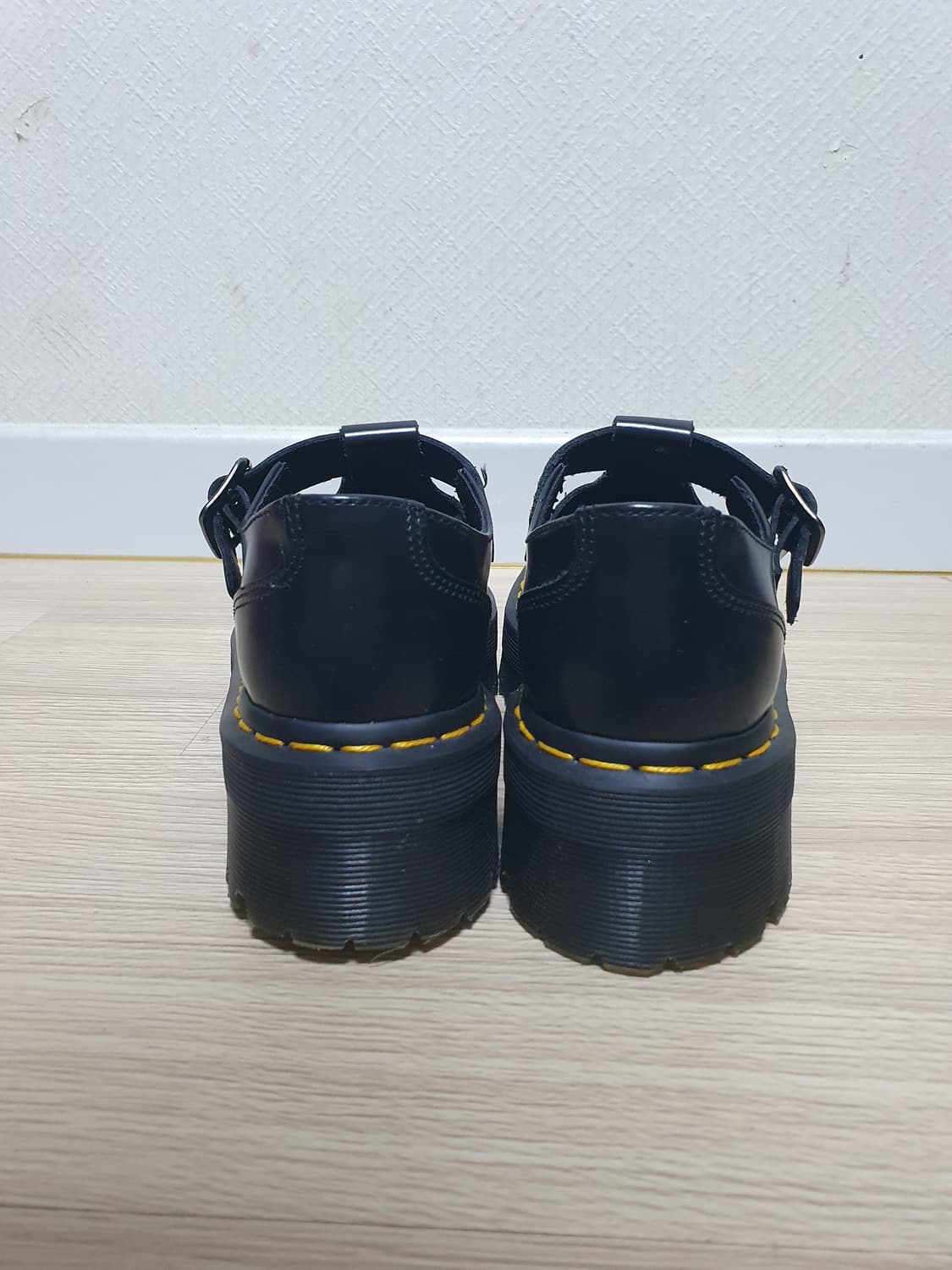 닥터마틴 베단 메리제인 슈즈 240 상품이미지5