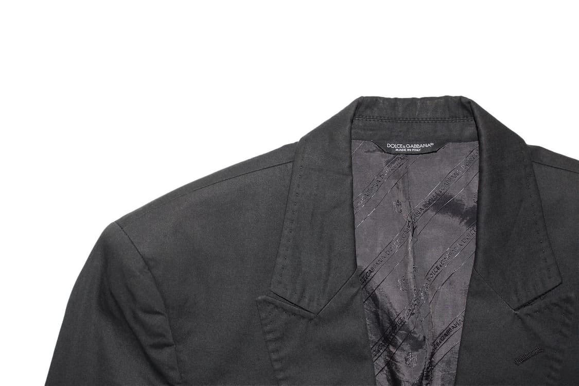 2007 A/W Dolce & Gabbana 돌체앤가바나 와펜 블레이저  상품이미지3