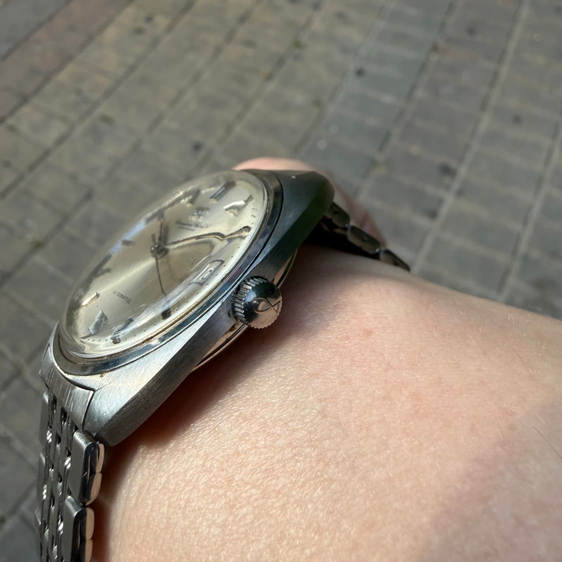 iwc 샤프하우젠 오토메틱 상품이미지3