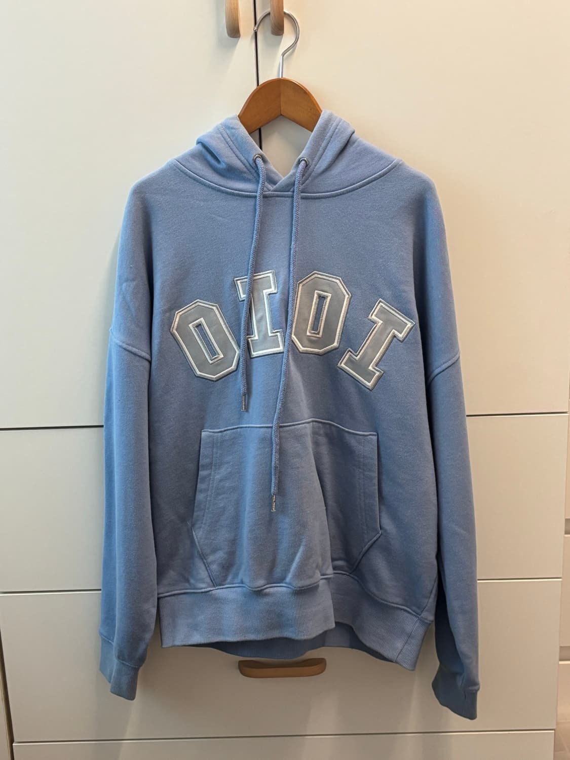 oioi 소라 후드티 상품이미지1