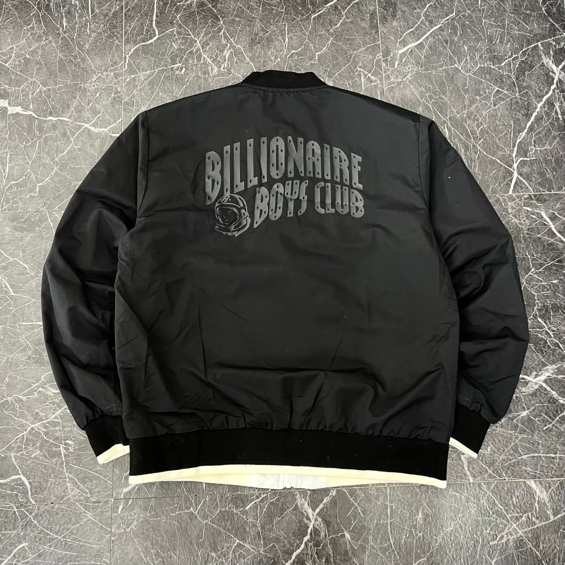 BBC 빌리네어 보이즈 클럽 플라이 패스 리버시블 자켓 상품이미지2