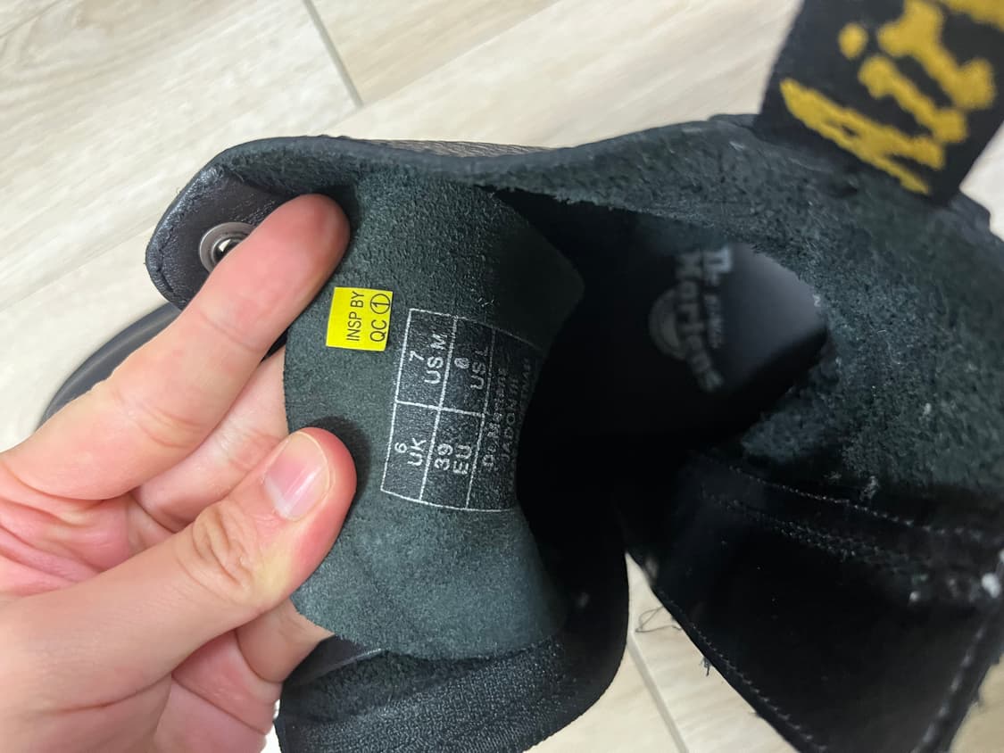 [250] 닥터마틴 제이든 3  상품이미지5