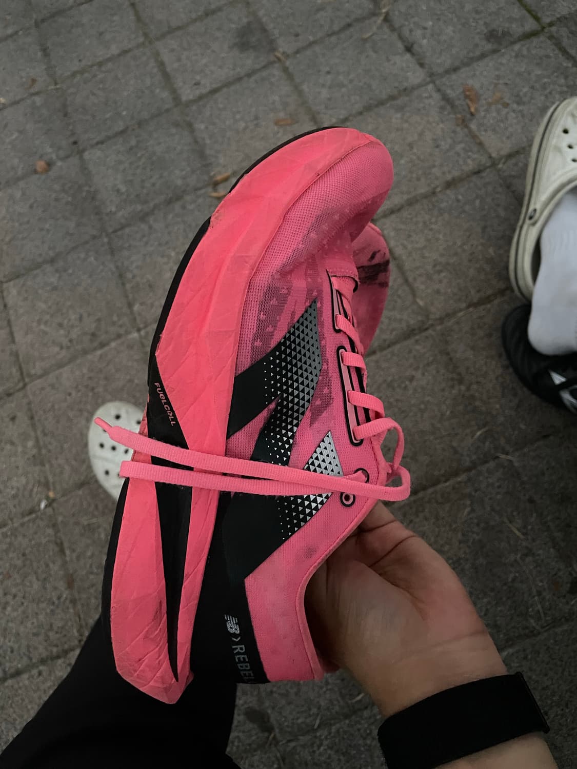 뉴발 퓨어셀 E2 v4 270 상품이미지5