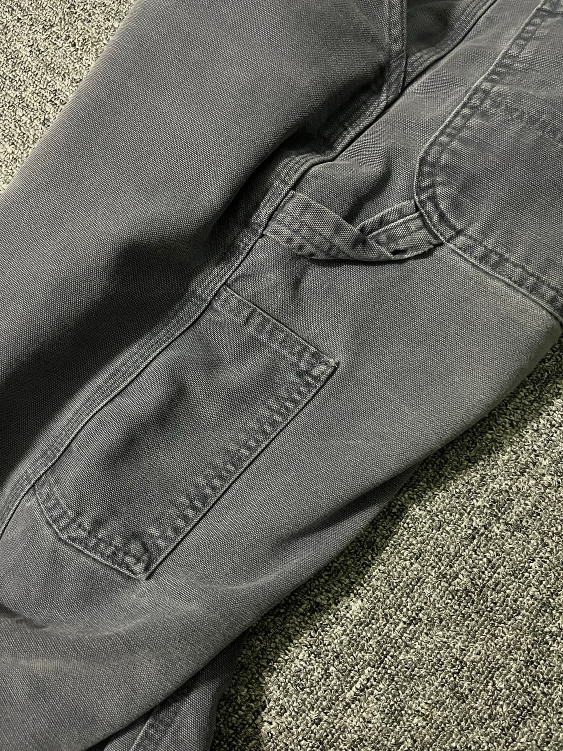 빈티지 칼하트 카펜터 팬츠 상품이미지4