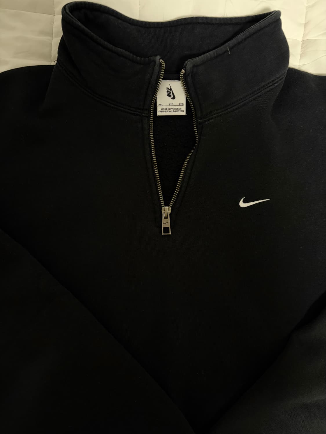 [XXL] 나이키 NRG 솔로스우시 하프집업 반집업 상품이미지1