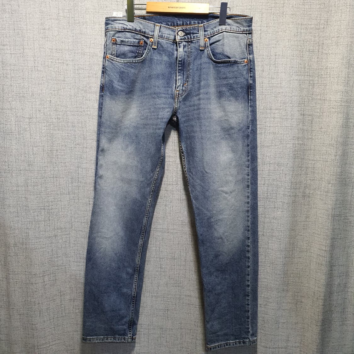 리바이스502 데님 청바지  상품이미지1