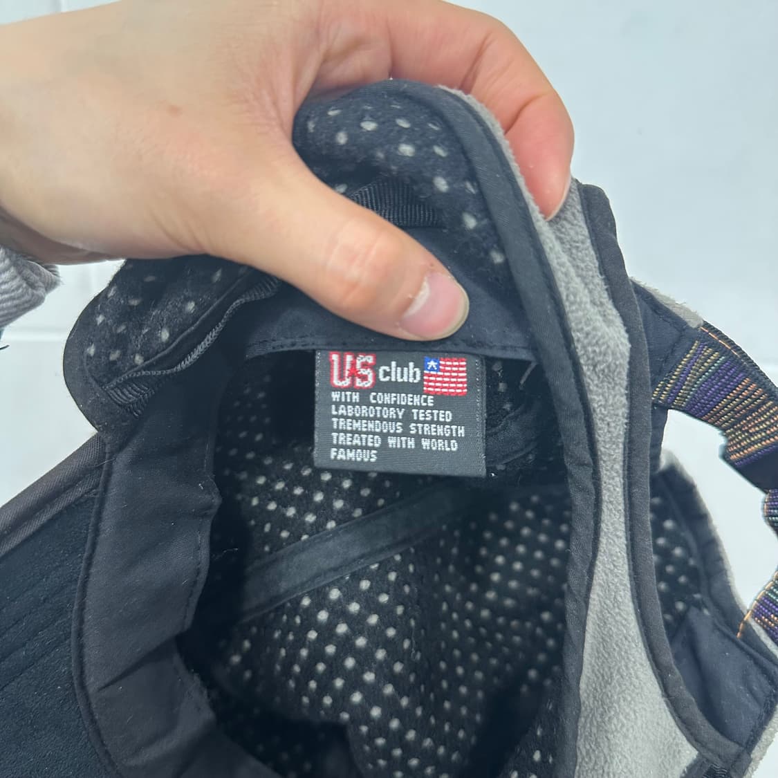 US 캠프캡 상품이미지5