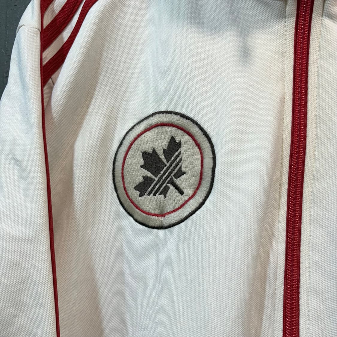 [XL] ADIDAS 아디다스 캐나다 트랙탑 져지 상품이미지2