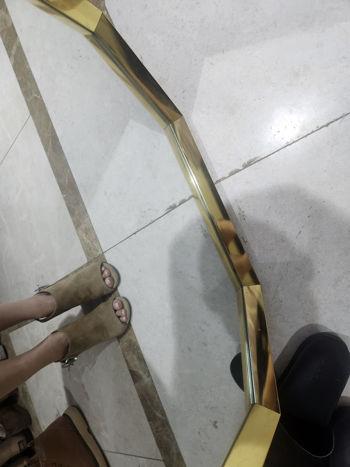 알렉산더왕 구두 새상품 상품이미지5