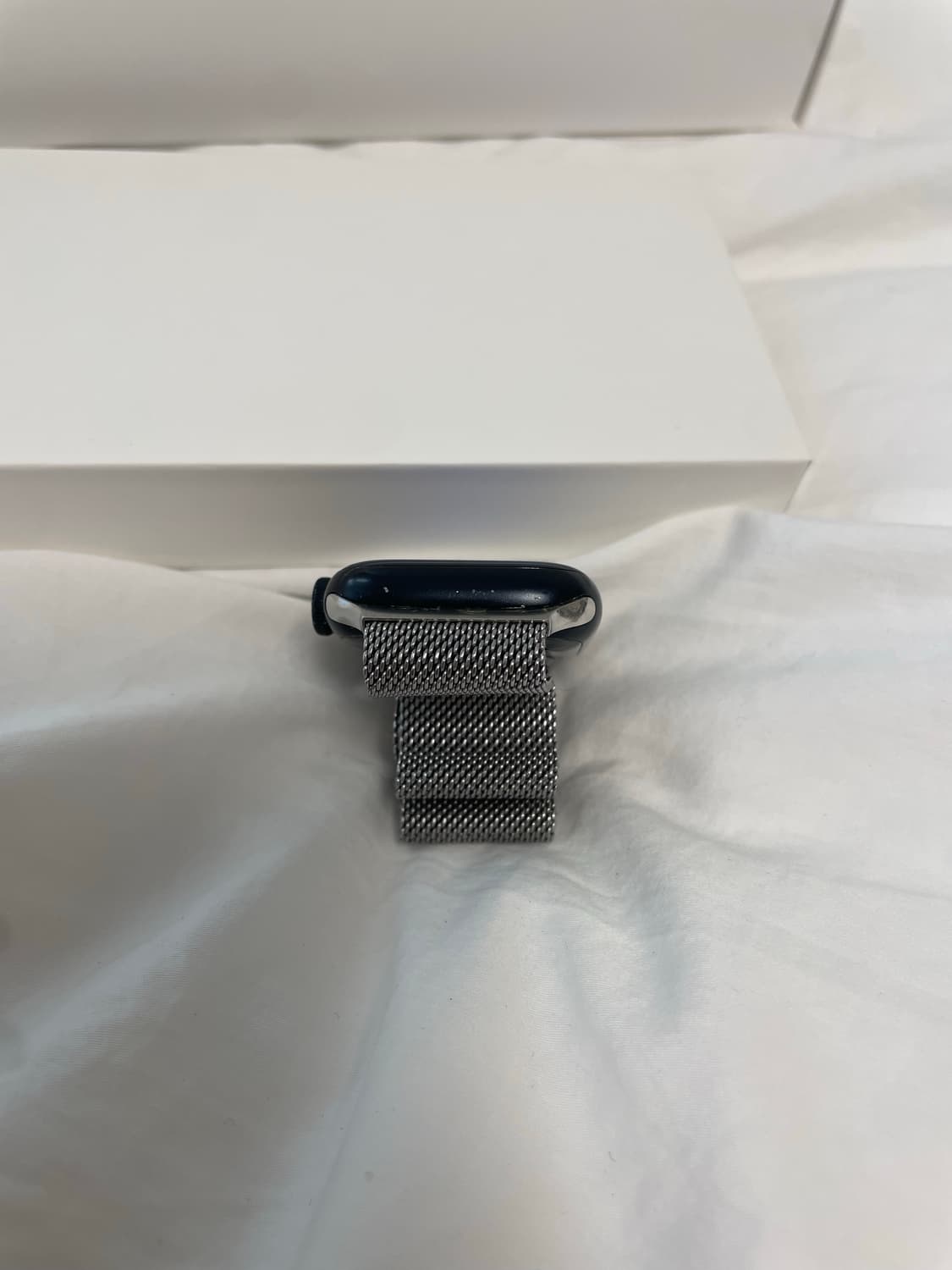 애플워치7 41mm 블랙 미드나이트 알루미늄 상품이미지5